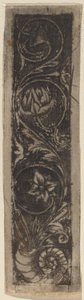 Längliches Ornamentpanel