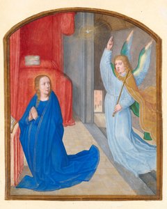 Die Verkündigung, ca. 1510