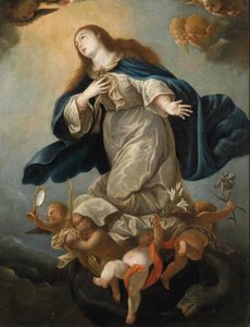 Maria Immaculata