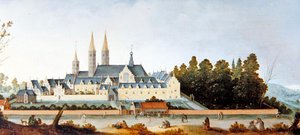 Abtei und Schloss Egmond