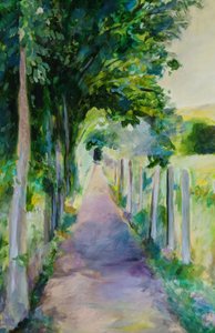 Friedlicher Landweg