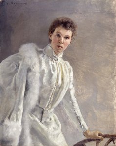 Selbstporträt, 1894