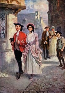 Sally in unserer Gasse