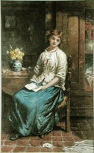 Der Liebesbrief von Clark Stanton