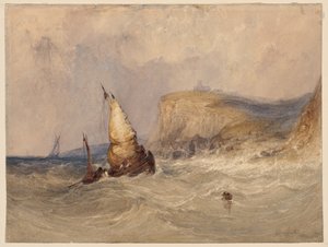 Schiffe vor Whitby