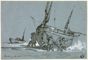 Entretat von Clarkson Stanfield