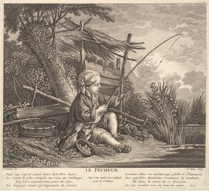 Fischer, ca. 1753