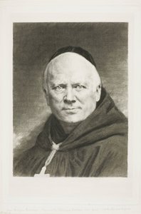 Dom Prosper Guéranger, Abt von Solesmes