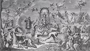 Der Hexensabbat