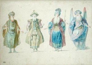 Theaterfiguren