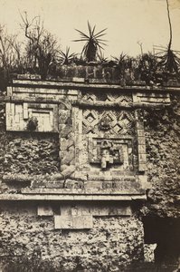 Das Nonnenkloster, Uxmal