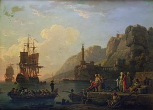 Der Hafen