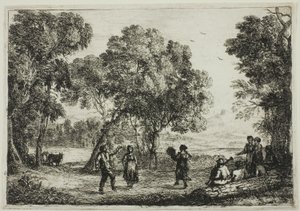 Der Bauerntanz