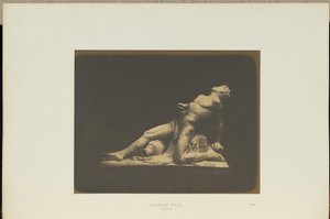 Betrunkener Faun
