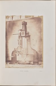 Dampfhammer von Claude Marie Ferrier