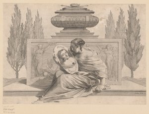 Allegorie auf Anna von Österreich