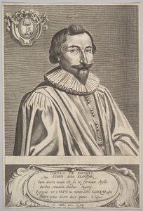 Charles de Bouques von Claude Mellan