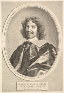 Henri-Louis Habert de Montmor, 1640