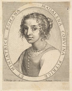 Maddalena Corvina, 1636