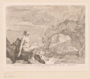 Perseus befreit Andromeda