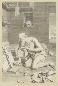 Heiliger Hieronymus