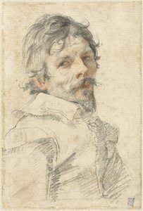 Selbstporträt, ca. 1640