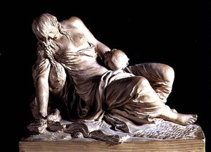 Die reuige Magdalena