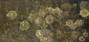 Blumen von Claude Monet