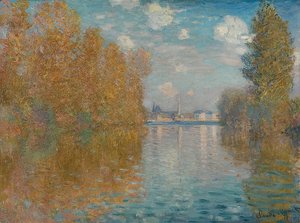 Herbststimmung in Argenteuil