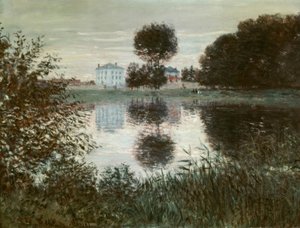 Der Baum in Argenteuil