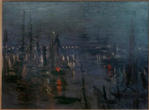 Der Hafen von Le Havre, Nachteffekt