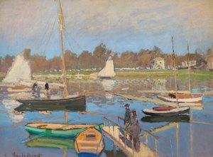 Das Becken von Argenteuil