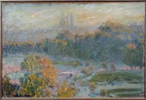 Der Garten der Tuilerien