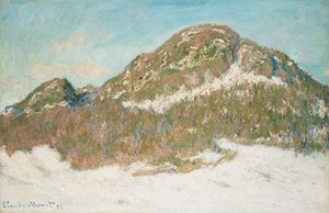 Berg Kolsaas, Lichteffekt, 1895