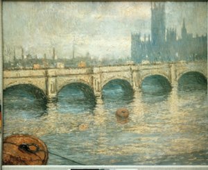 Brücke über die Themse