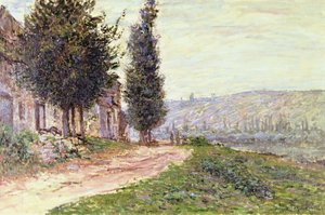 Flussufer bei Lavacourt, 1879