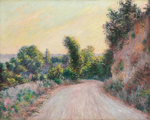 Straße, 1885