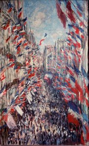 Rue Montorgueil in Paris