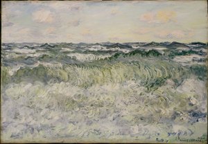 Meereslandschaft, 1881
