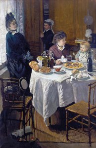 Das Mittagessen