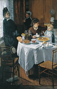 Das Mittagessen