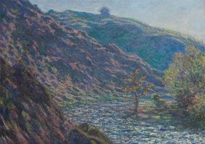 Der Fluss Petite Creuse