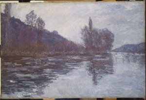 Die Seine bei Giverny, 1894