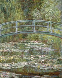 Der Seerosenteich