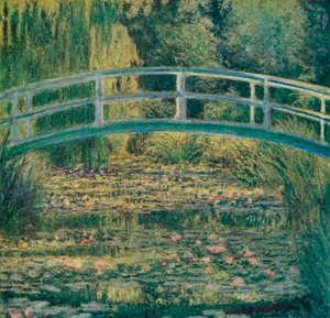 Der Seerosenteich, 1899