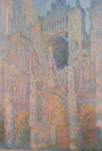 Unbekanntes Bild von Claude Monet