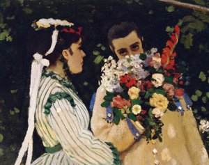 Frauen im Garten