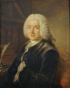 Porträt von Charles-Jean-François Hénault, 1685-1770, ca. 1730