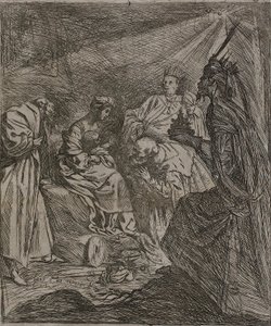 Anbetung der Könige