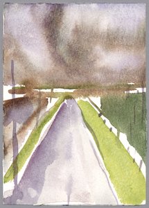 Sturm auf der Route, 1995